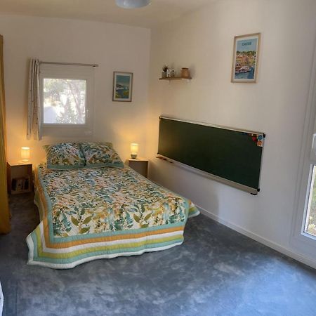 Chambre Double 카시스 외부 사진