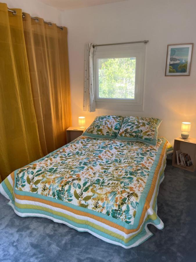 Chambre Double 카시스 외부 사진