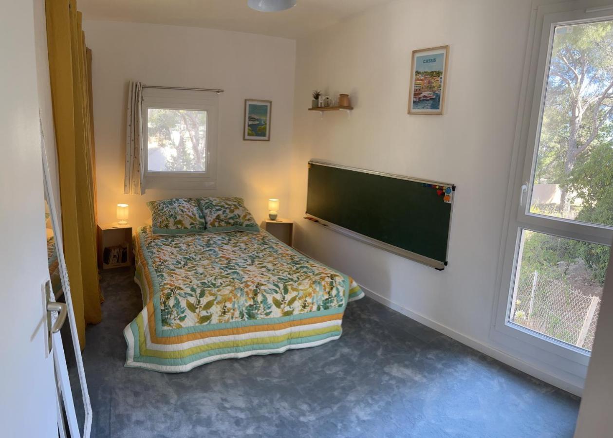 Chambre Double 카시스 외부 사진