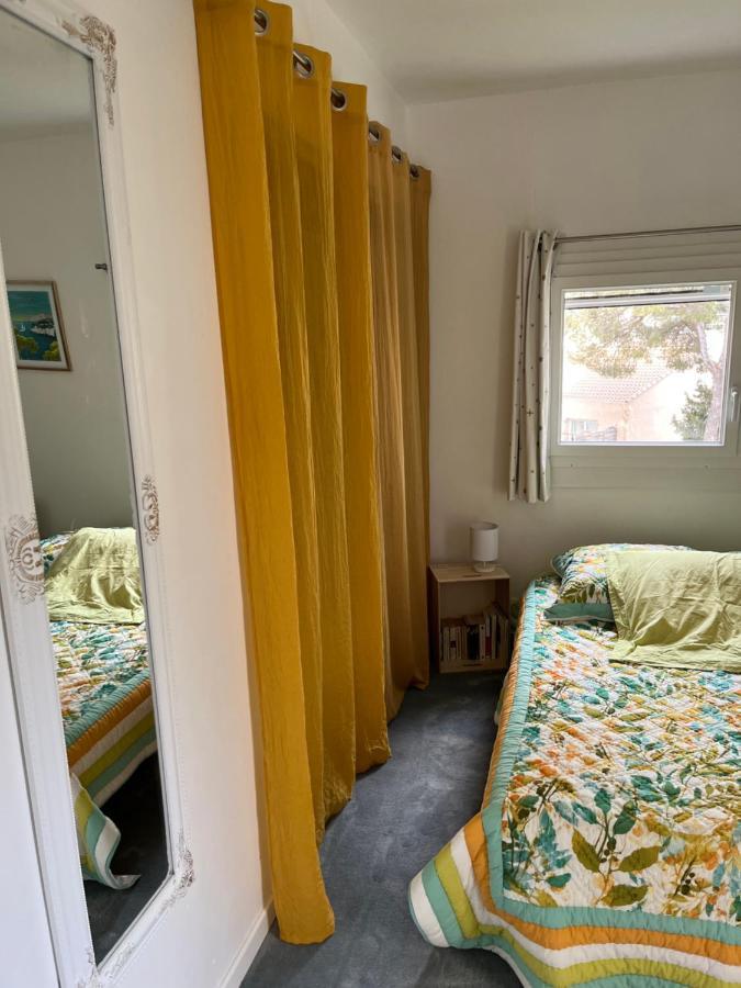 Chambre Double 카시스 외부 사진