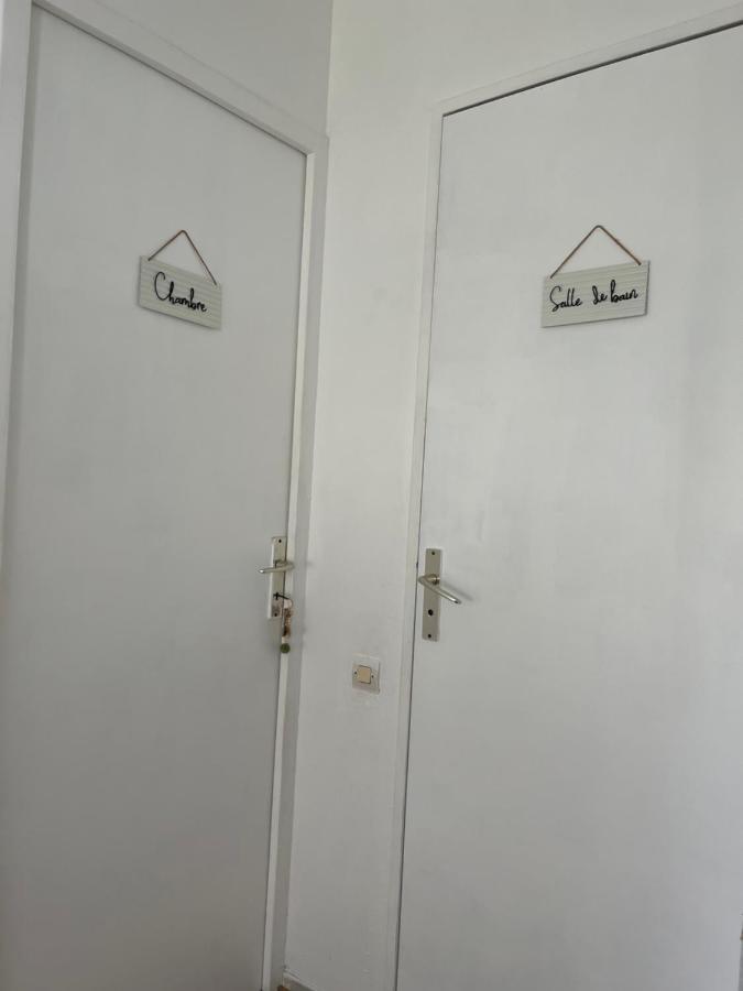 Chambre Double 카시스 외부 사진